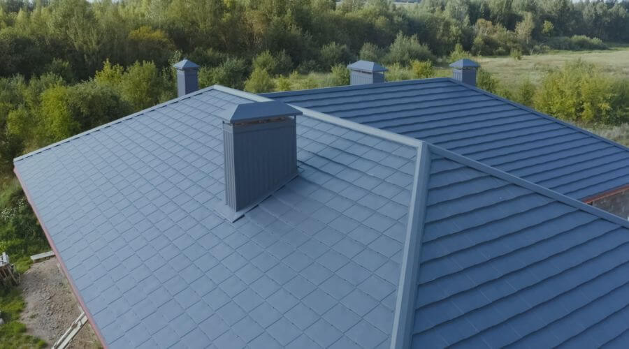 Commercial Roof Installation in Bendena, KS